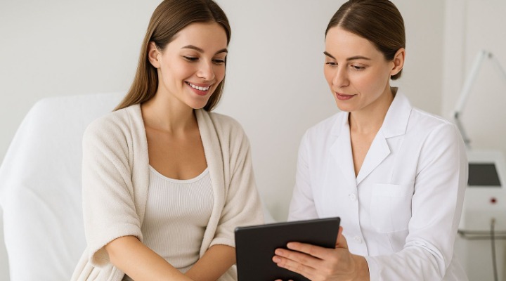 lazer öncesi hazırlık blog fotoğrafı